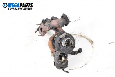 Turbo for Seat Altea Minivan (03.2004 - 12.2015) 2.0 TDI 16V, 140 hp