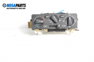 Air conditioning panel for Citroen C3 Hatchback I (02.2002 - 11.2009)