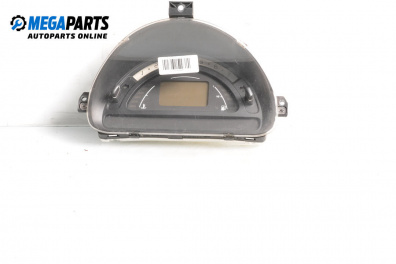 Instrument cluster for Citroen C3 Hatchback I (02.2002 - 11.2009) 1.1 i, 60 hp