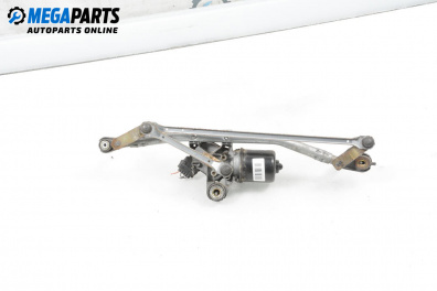 Front wipers motor for Citroen C3 Hatchback I (02.2002 - 11.2009), hatchback, position: front