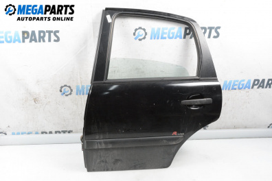 Door for Citroen C3 Hatchback I (02.2002 - 11.2009), 5 doors, hatchback, position: rear - left