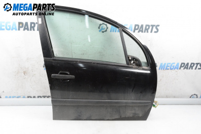 Door for Citroen C3 Hatchback I (02.2002 - 11.2009), 5 doors, hatchback, position: front - right