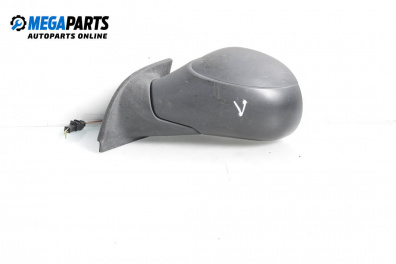 Oglindă for Citroen C3 Hatchback I (02.2002 - 11.2009), 5 uși, hatchback, position: stânga
