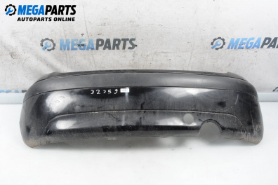 Bara de protectie spate for Citroen C3 Hatchback I (02.2002 - 11.2009), hatchback