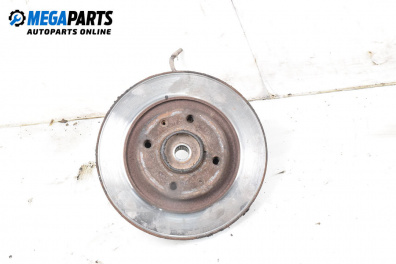 Butuc cu bielă for Citroen C3 Hatchback I (02.2002 - 11.2009), position: dreaptă - fața