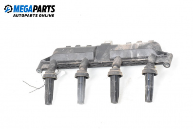 Zündspule for Citroen C3 Hatchback I (02.2002 - 11.2009) 1.1 i, 60 hp