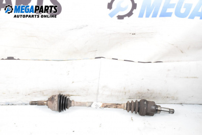 Antriebswelle for Citroen C3 Hatchback I (02.2002 - 11.2009) 1.1 i, 60 hp, position: links, vorderseite