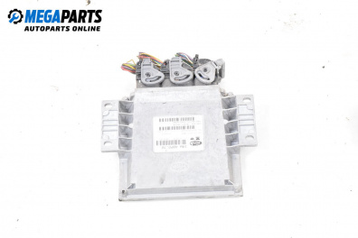 ECU for Citroen C3 Hatchback I (02.2002 - 11.2009) 1.1 i, 60 hp, № 9645989480