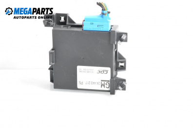 Modul aufhängung for Opel Vectra C GTS (08.2002 - 01.2009), № 24 443 217 PN