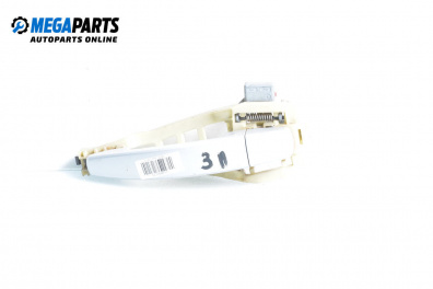 Außengriff for Opel Vectra C GTS (08.2002 - 01.2009), 5 türen, hecktür, position: links, rückseite