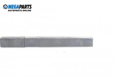 Plastic inside rear trunk cargo scuff plate for Opel Vectra C GTS (08.2002 - 01.2009), 5 doors, hatchback