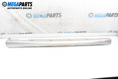 Prag exterior for Opel Vectra C GTS (08.2002 - 01.2009), 5 uși, hatchback, position: stânga