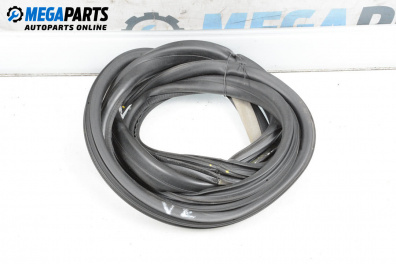 Door seal for Opel Vectra C GTS (08.2002 - 01.2009), 5 doors, hatchback, position: rear - left