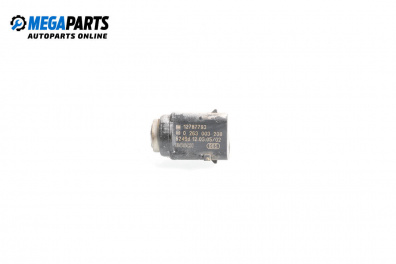 Parktronic for Opel Vectra C GTS (08.2002 - 01.2009)