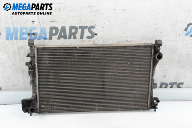 Water radiator for Opel Vectra C GTS (08.2002 - 01.2009) 3.0 CDTI, 177 hp
