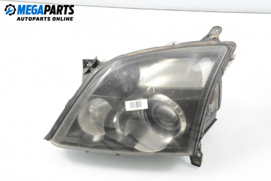 Far for Opel Vectra C GTS (08.2002 - 01.2009), hatchback, position: stânga