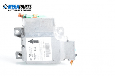 Airbag module for Opel Vectra C GTS (08.2002 - 01.2009), № 330518650