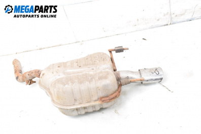Hinterer schalldämpfer for Opel Vectra C GTS (08.2002 - 01.2009) 3.0 CDTI, 177 hp