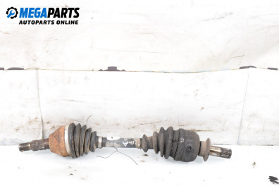 Antriebswelle for Opel Vectra C GTS (08.2002 - 01.2009) 3.0 CDTI, 177 hp, position: rechts, vorderseite, automatic