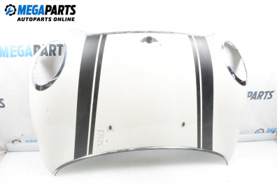 Capotă for Mini Hatchback II (R56) (09.2006 - 11.2013), 3 uși, hatchback, position: fața