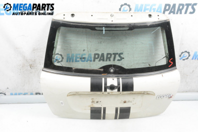 Capac spate for Mini Hatchback II (R56) (09.2006 - 11.2013), 3 uși, hatchback, position: din spate