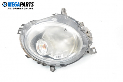 Far for Mini Hatchback II (R56) (09.2006 - 11.2013), hatchback, position: stânga