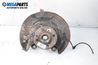 Butuc cu bielă for Mini Hatchback II (R56) (09.2006 - 11.2013), position: dreaptă - fața