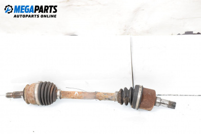 Antriebswelle for Mini Hatchback II (R56) (09.2006 - 11.2013) One, 95 hp, position: links, vorderseite