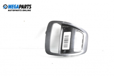 Central console for Citroen C5 III Break (02.2008 - 04.2017)