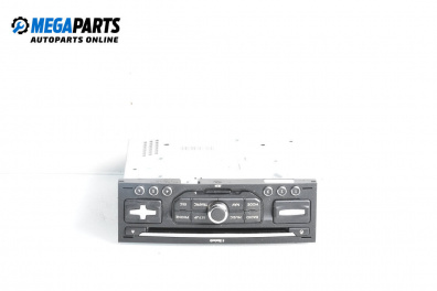 CD player for Citroen C5 III Break (02.2008 - 04.2017)