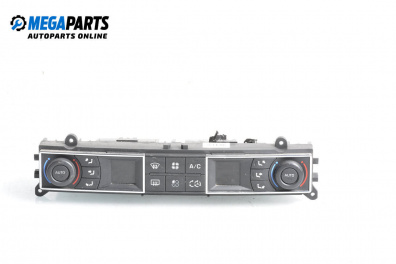 Air conditioning panel for Citroen C5 III Break (02.2008 - 04.2017)