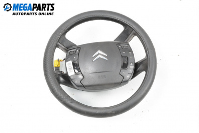 Steering wheel for Citroen C5 III Break (02.2008 - 04.2017)