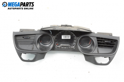 Bloc instrumente de bord for Citroen C5 III Break (02.2008 - 04.2017) 2.0 HDi 165, 163 hp