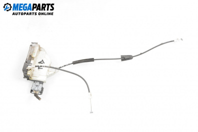 Încuietoare for Citroen C5 III Break (02.2008 - 04.2017), position: dreaptă - fața