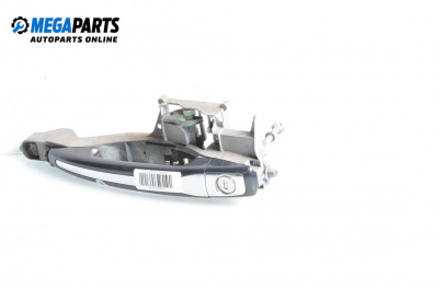 Outer handle for Citroen C5 III Break (02.2008 - 04.2017), 5 doors, station wagon, position: front - left