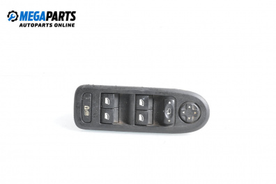 Butoane geamuri și de reglare a oglinzilor for Citroen C5 III Break (02.2008 - 04.2017)