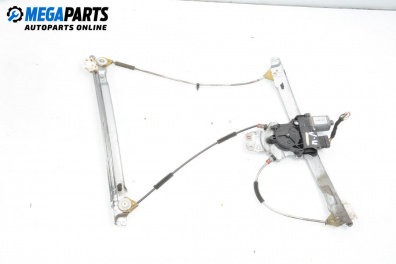 Macara electrică geam for Citroen C5 III Break (02.2008 - 04.2017), 5 uși, combi, position: stânga - fața