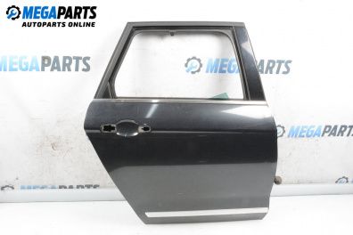 Ușă for Citroen C5 III Break (02.2008 - 04.2017), 5 uși, combi, position: dreaptă - spate