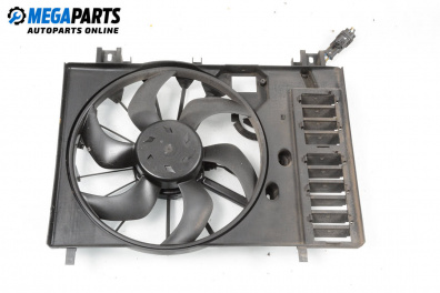 Radiator fan for Citroen C5 III Break (02.2008 - 04.2017) 2.0 HDi 165, 163 hp