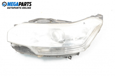 Far for Citroen C5 III Break (02.2008 - 04.2017), combi, position: stânga