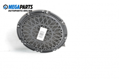 Difuzor for Citroen C5 III Break (02.2008 - 04.2017)