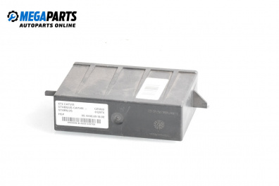 Modul capotă portbagaj electrică for Citroen C5 III Break (02.2008 - 04.2017), № 9558586