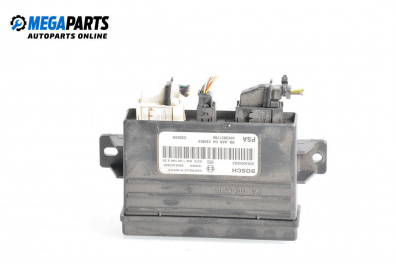 Modul de comandă cu senzori parktronic for Citroen C5 III Break (02.2008 - 04.2017)