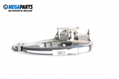 Außengriff for Citroen C5 III Break (02.2008 - 04.2017), 5 türen, combi, position: links, rückseite