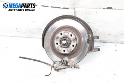 Butuc cu bielă for Citroen C5 III Break (02.2008 - 04.2017), position: dreaptă - spate