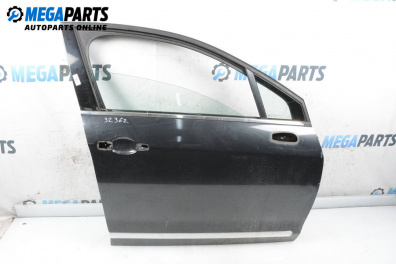 Door for Citroen C5 III Break (02.2008 - 04.2017), 5 doors, station wagon, position: front - right