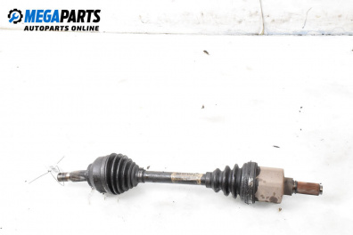 Planetară for Citroen C5 III Break (02.2008 - 04.2017) 2.0 HDi 165, 163 hp, position: stânga - fața, automatic