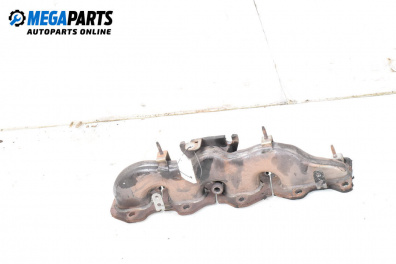 Galerie de evacuare for Citroen C5 III Break (02.2008 - 04.2017) 2.0 HDi 165, 163 hp