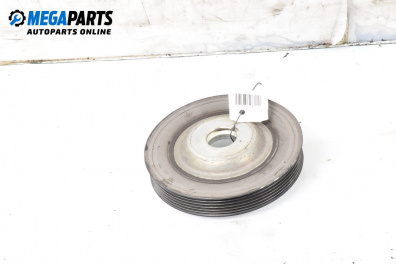 Fulie curea for Citroen C5 III Break (02.2008 - 04.2017) 2.0 HDi 165, 163 hp