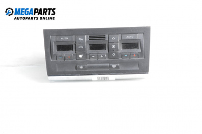 Air conditioning panel for Audi A4 Avant B7 (11.2004 - 06.2008)